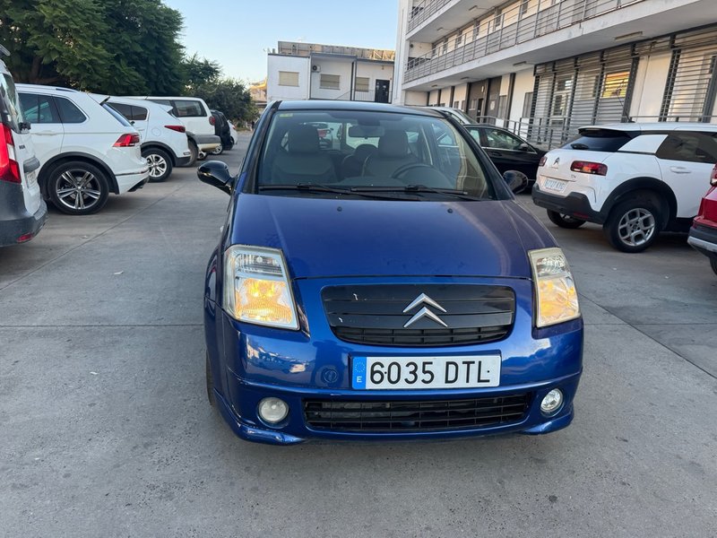 Citroen C2 2005 - foto 1