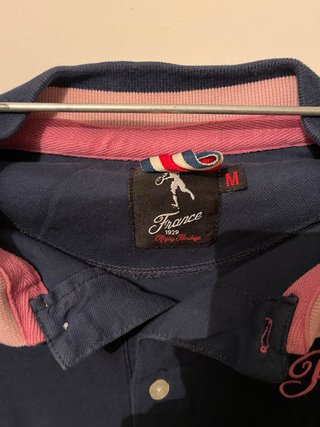 Polo Rugby France Talla M