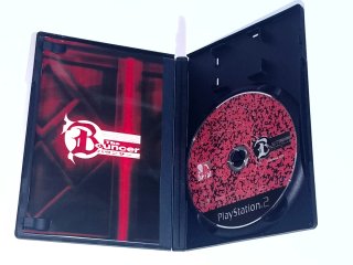 The Bouncer PS2 NTSC-J Giapponese Mint