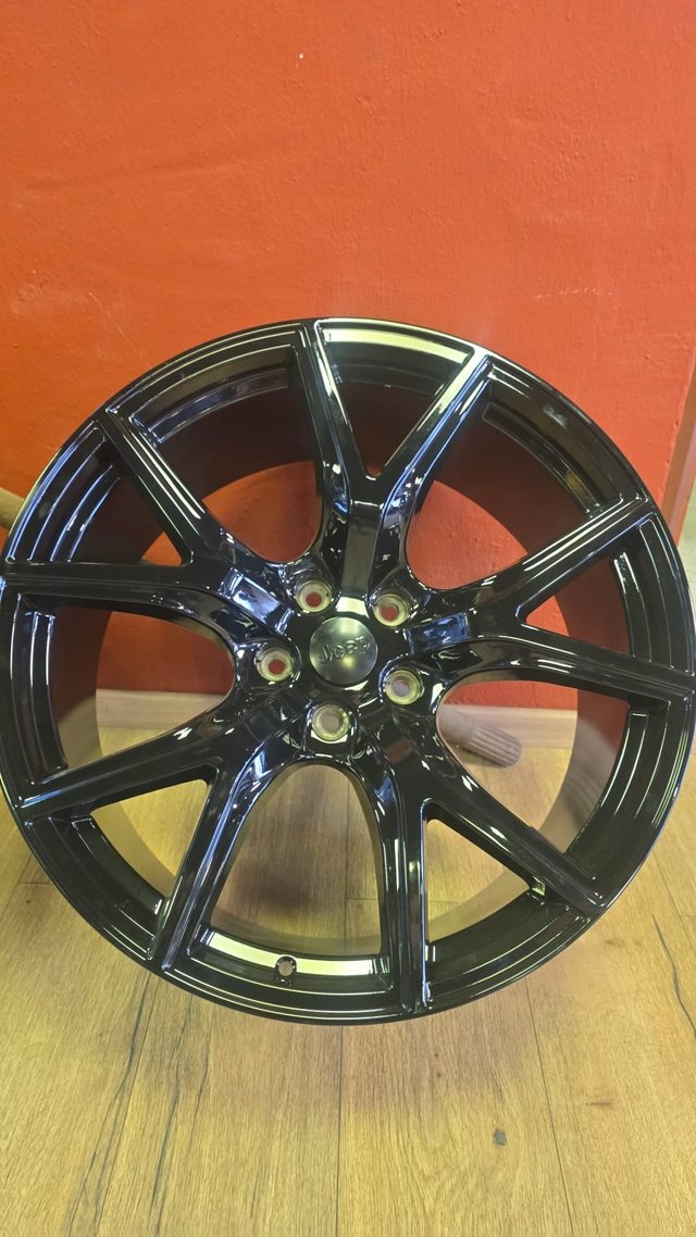 Llantas en 22 pulgadas 5x127 para JEEP