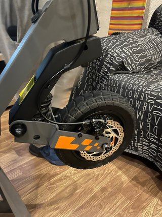 Patinete Kukirin G2