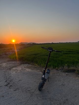 Patinete Kukirin G2
