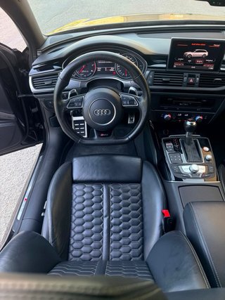 Audi RS6 2018