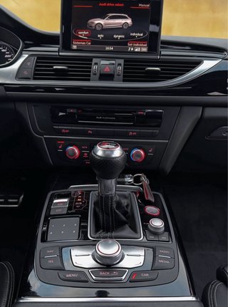 Audi RS6 2018