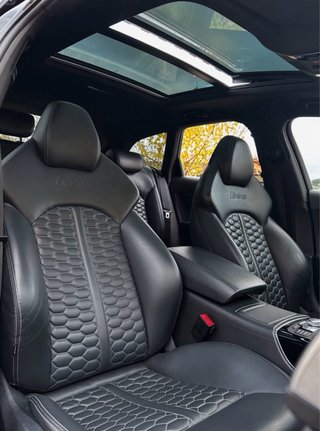 Audi RS6 2018