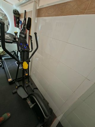 Bicicleta Elíptica Domyos 500