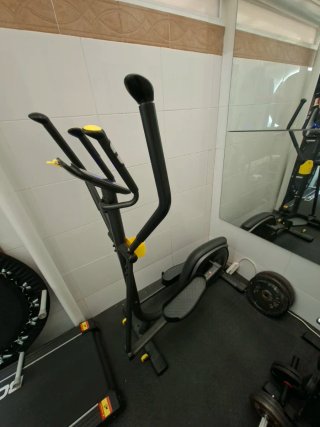 Bicicleta Elíptica Domyos 500