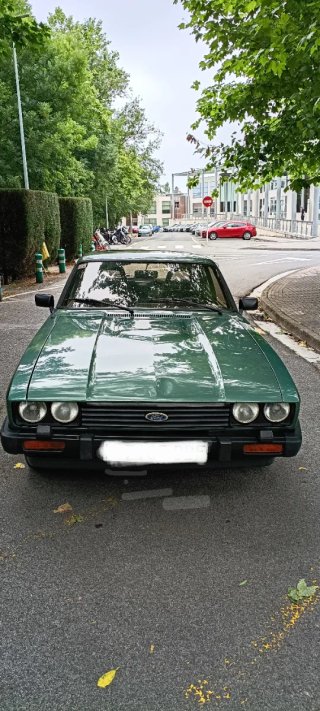 Ford Capri 1981