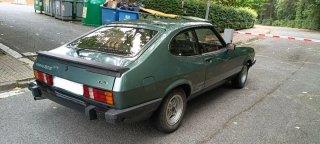 Ford Capri 1981