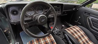 Ford Capri 1981