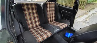 Ford Capri 1981