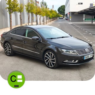 VW Passat CC 2016 - 2.0TDI 150CV - 149.000km