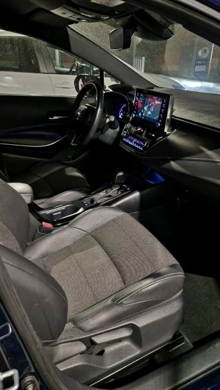 Toyota Corolla 2022