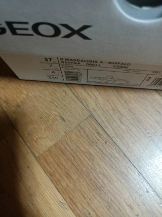 Geox Piel  37