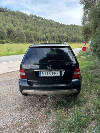 Mercedes-Benz Ml 2006
