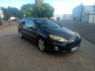 Peugeot 407 2005