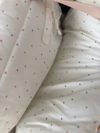 Cuna Ikea blanca