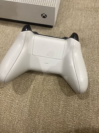 Xbox One S Blanca nueva con juegos !precio rebaja