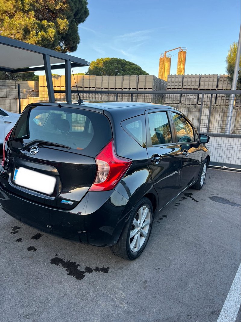 Nissan Note 2013 - foto 1