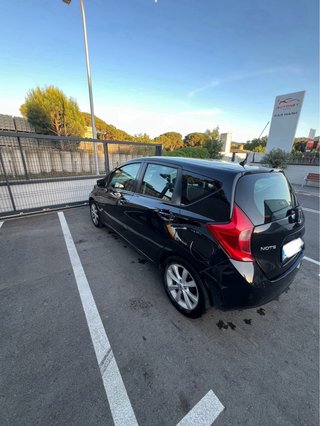 Nissan Note 2013