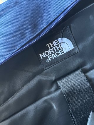 Zaino The North Face Blu Navy, nuovo