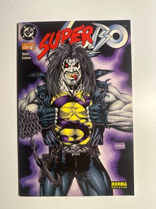 Pack 13 comics Lobo DC