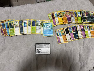 Cartas Pokémon Inteleon V, Vikavolt V, Houndoom V