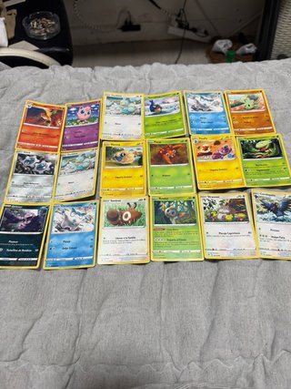 Cartas Pokémon Inteleon V, Vikavolt V, Houndoom V