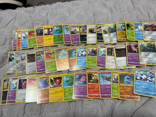 Cartas Pokémon Inteleon V, Vikavolt V, Houndoom V