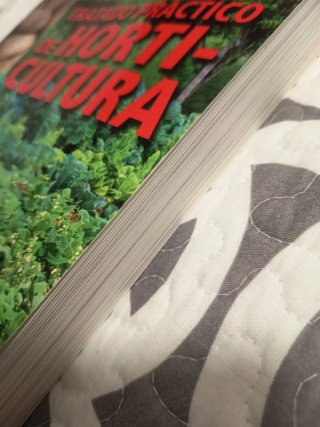 Tratado práctico de horticultura