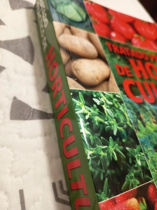 Tratado práctico de horticultura