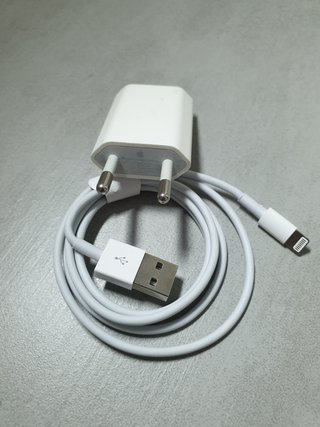 Cargador iPhone USB Original Apple
