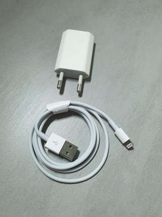 Cargador iPhone USB Original Apple