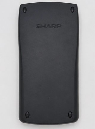 Calculadora SHARP EL-SSIWW D.A.L.