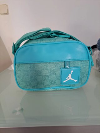 Bandolera Nike azul