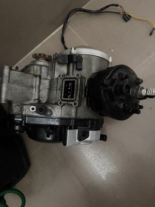 Motor Minarelli AM6 Horizontal