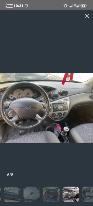 Ford Focus 1999