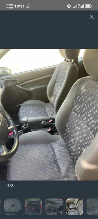 Ford Focus 1999