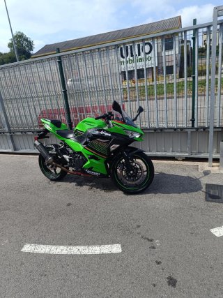 Kawasaki Ninja 400 ABS 2020 A2