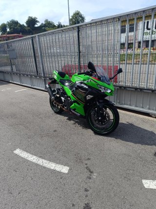 Kawasaki Ninja 400 ABS 2020 A2