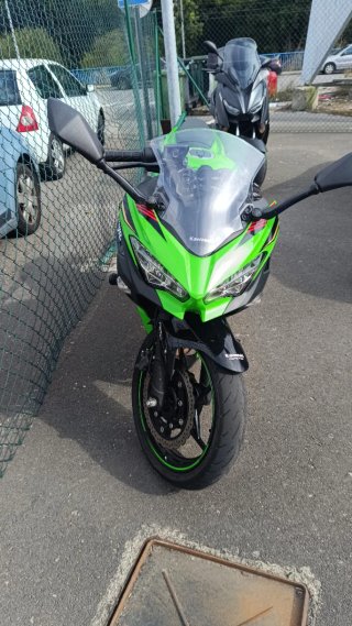 Kawasaki Ninja 400 ABS 2020 A2