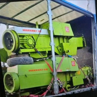 Empacadora Markant 50/60