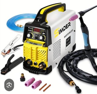 Soldadora Inversora SIMDER TIG-200