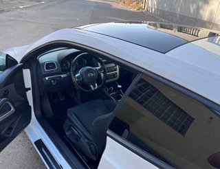 Volkswagen Scirocco 2013