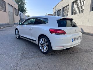 Volkswagen Scirocco 2013