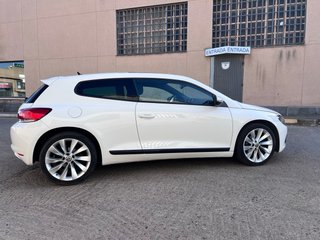 Volkswagen Scirocco 2013