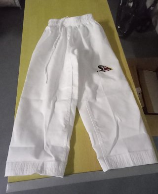 KIMONO TAEKWONDO NIÑO