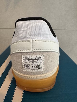 Adidas Gazelle x Bad Bunny