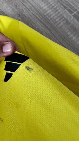 Camiseta Ale Galán Adidas Premier Padel