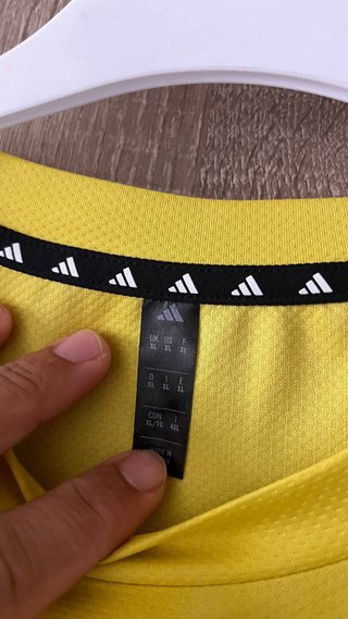 Camiseta Ale Galán Adidas Premier Padel